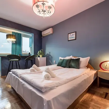 Private Studio In The Centre Varna Exterior photo